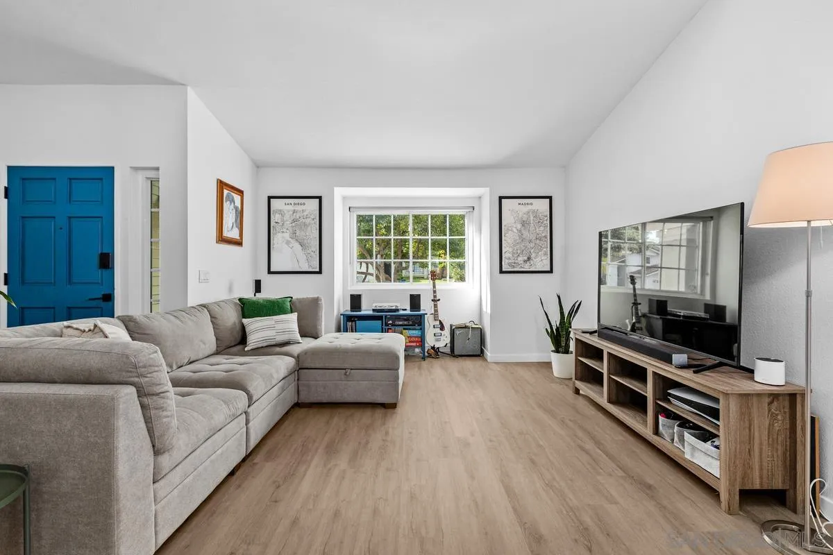 1127 La Tortuga, Vista