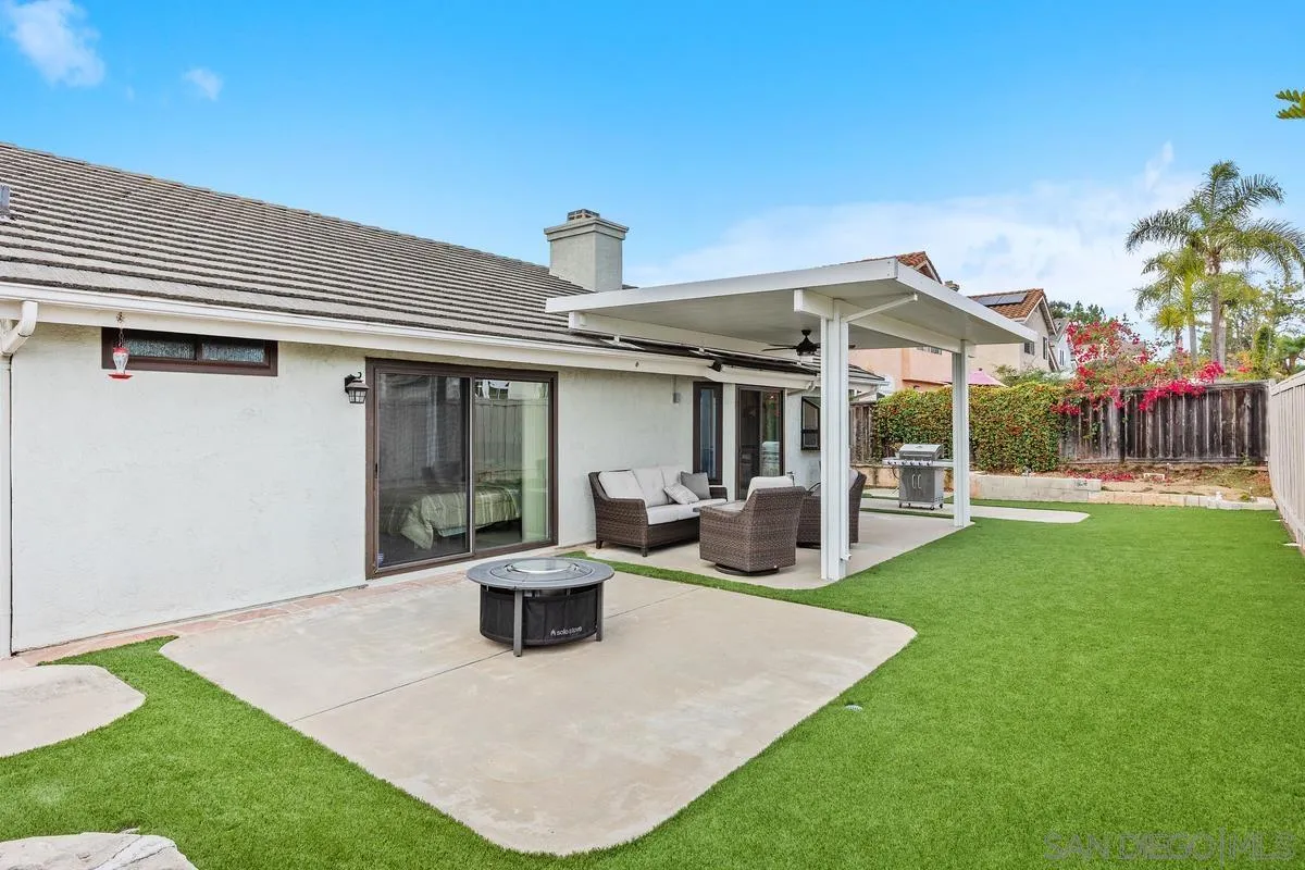 1127 La Tortuga, Vista