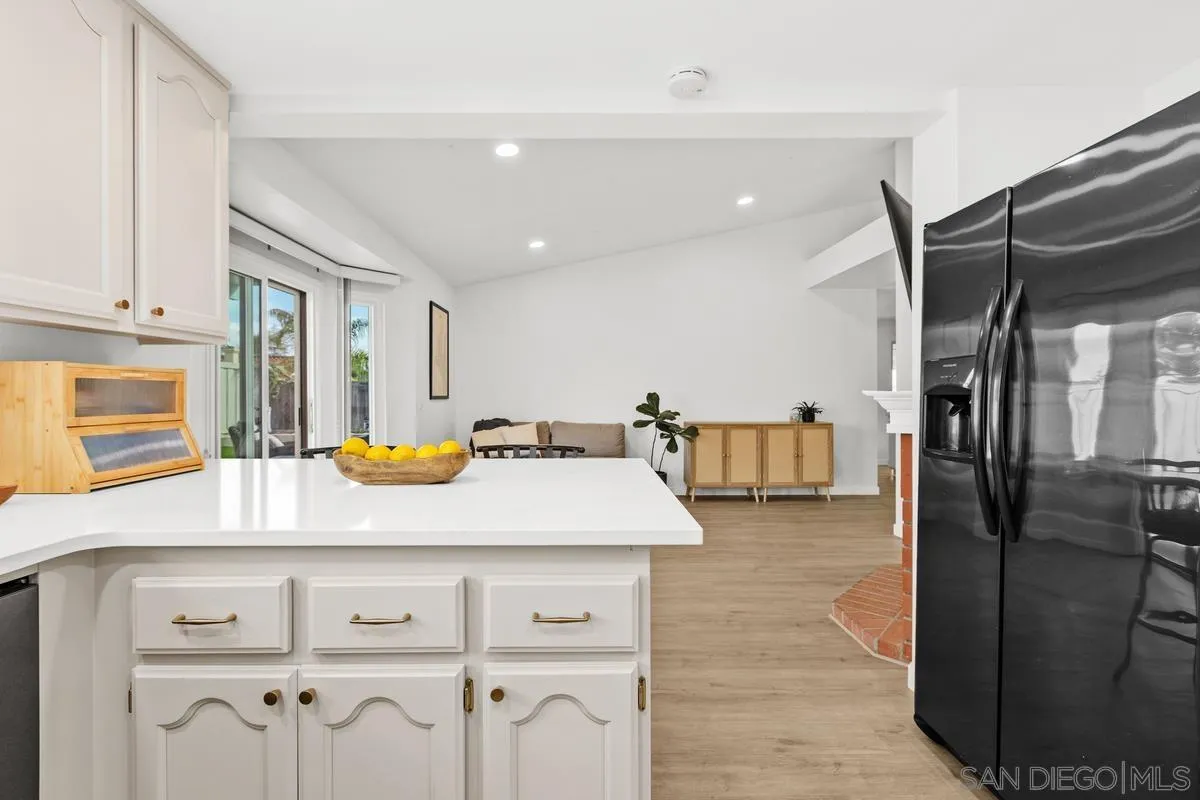 1127 La Tortuga, Vista