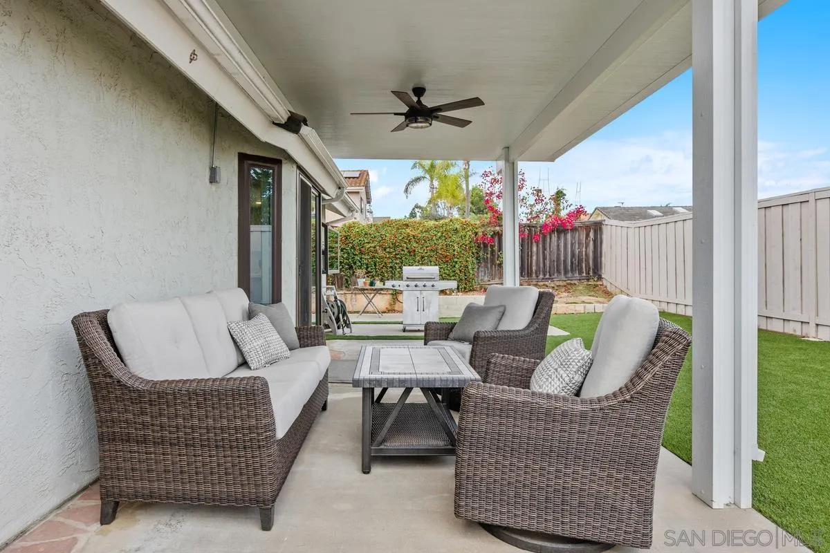 1127 La Tortuga, Vista