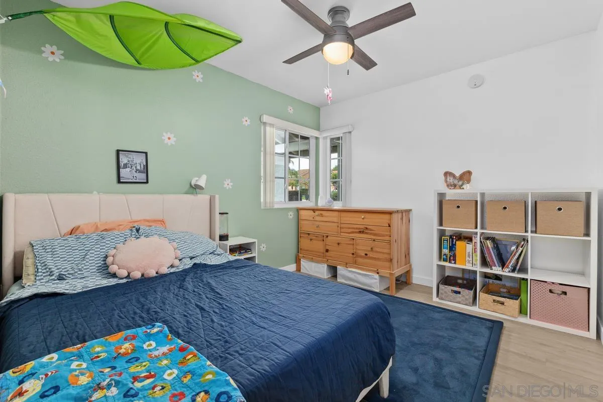 1127 La Tortuga, Vista