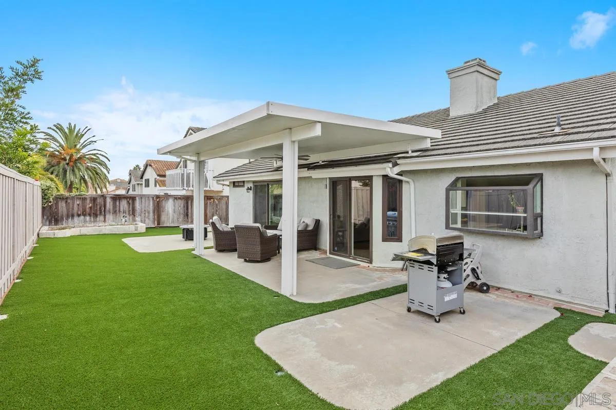 1127 La Tortuga, Vista