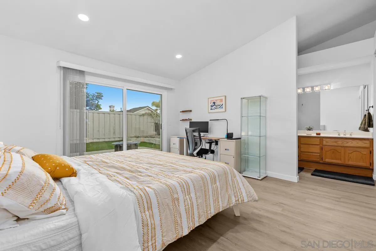 1127 La Tortuga, Vista