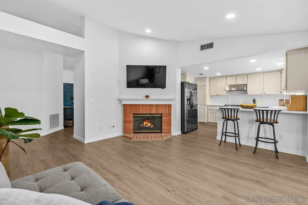 1127 La Tortuga, Vista