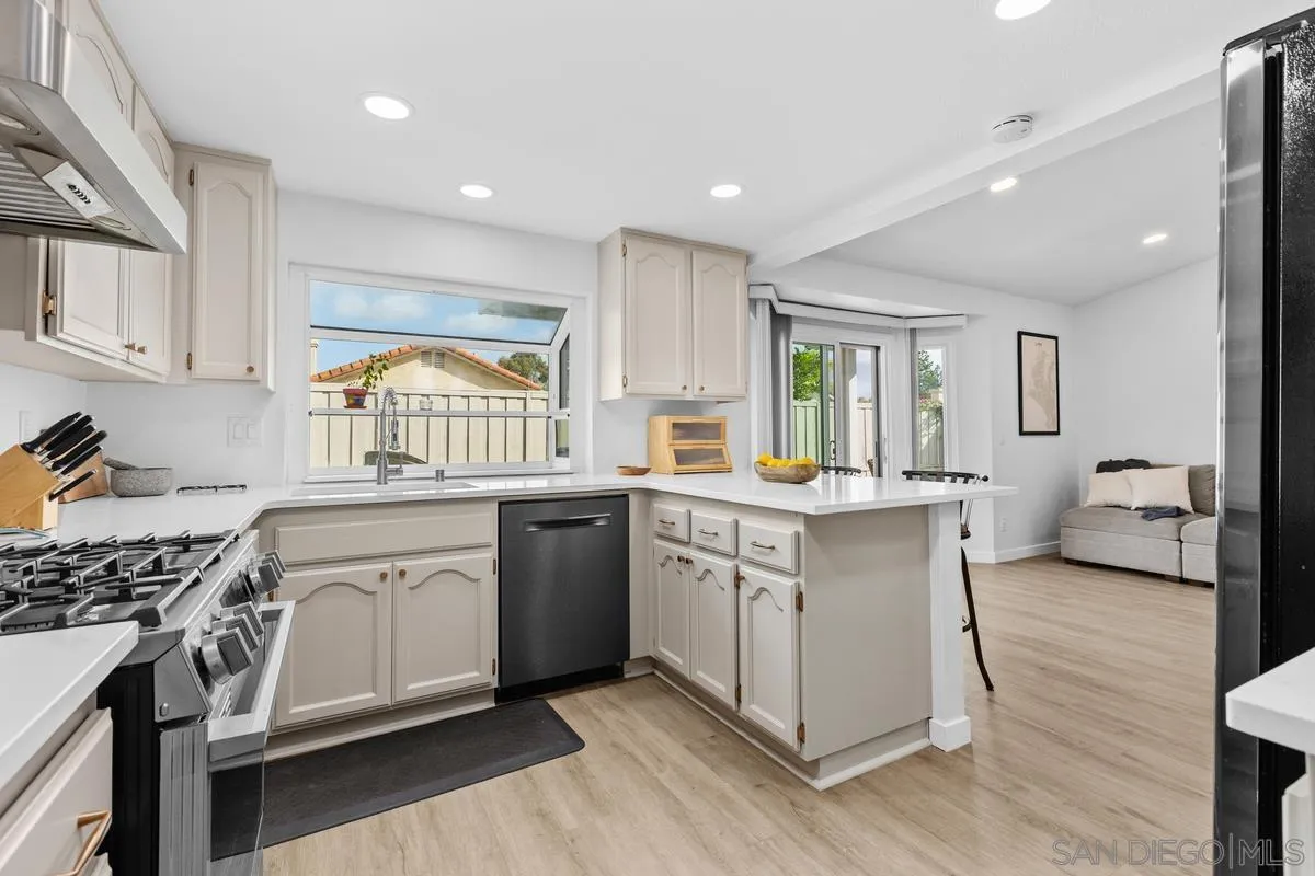 1127 La Tortuga, Vista