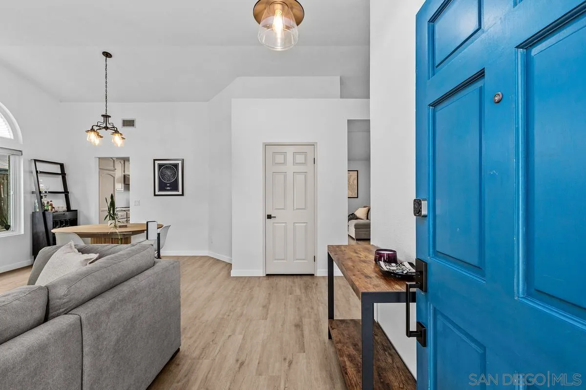 1127 La Tortuga, Vista