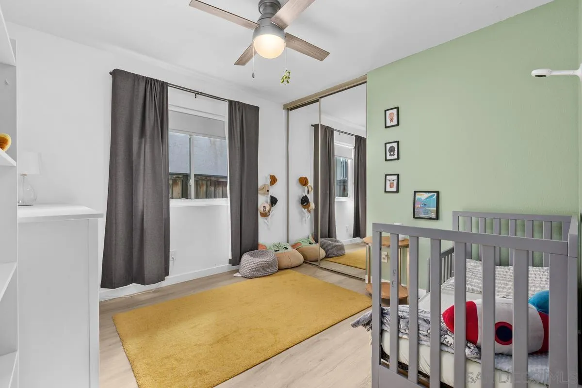 1127 La Tortuga, Vista