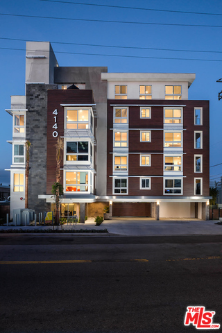 4140 Glencoe AVE Unit: 604