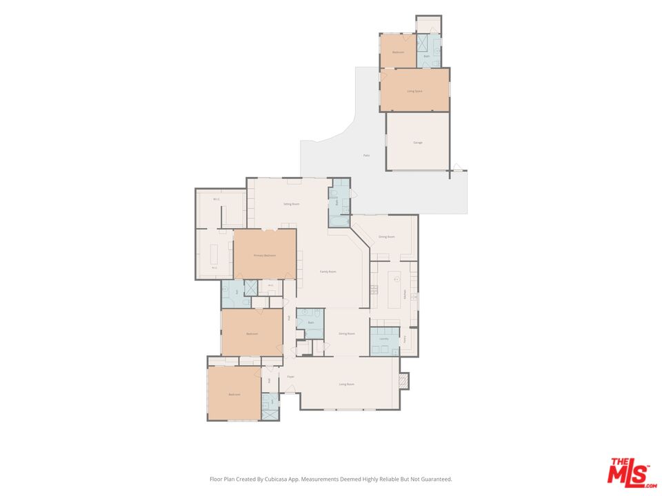 521 N Rexford Dr