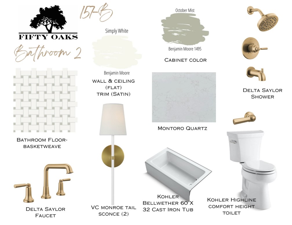 157 Fifty Oaks Lane 157