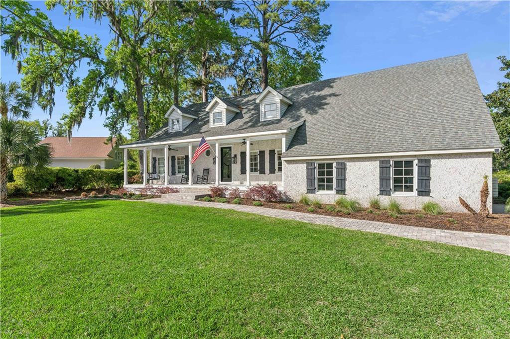 102 Troon, St. Simons Island