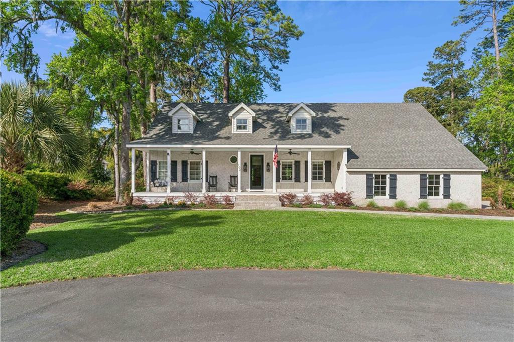 102 Troon, St. Simons Island