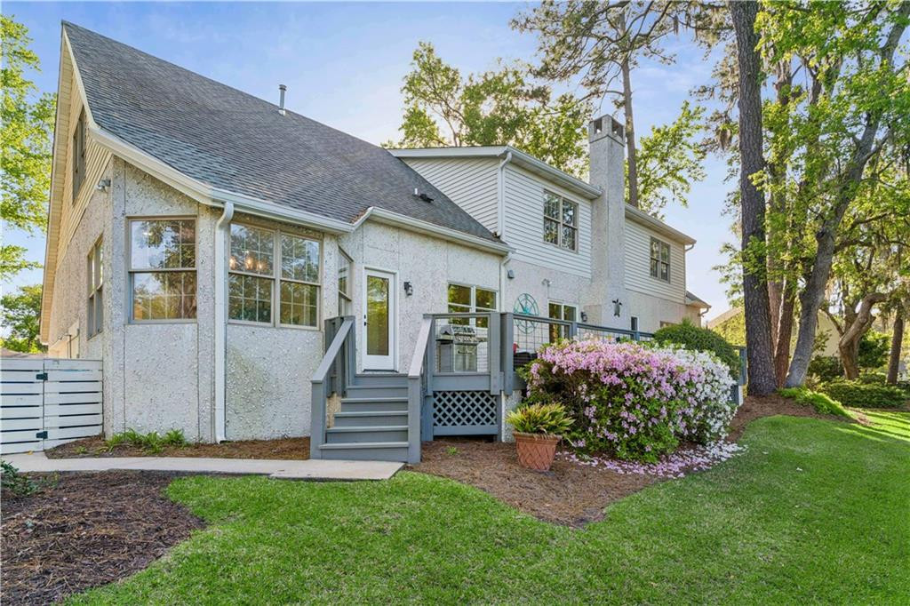 102 Troon, St. Simons Island