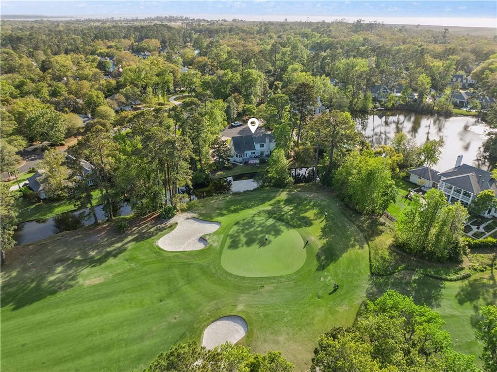 102 Troon, St. Simons Island