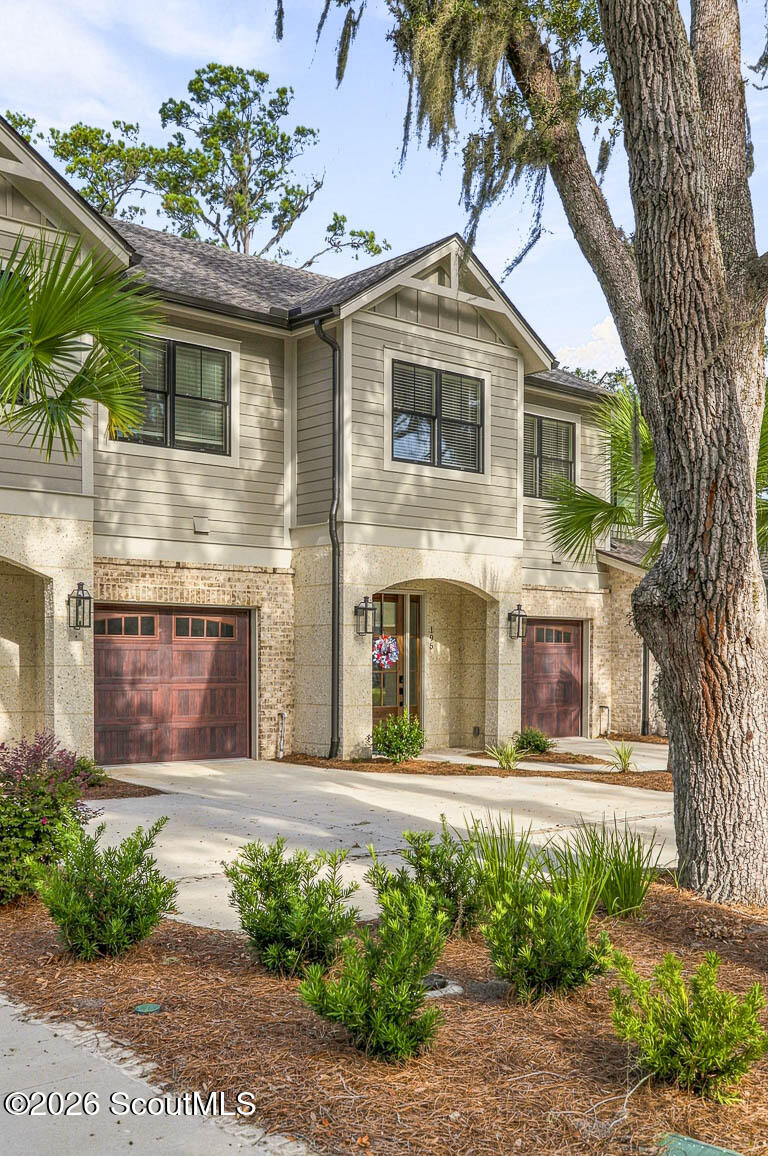 195 Fifty Oaks Lane, St. Simons Island