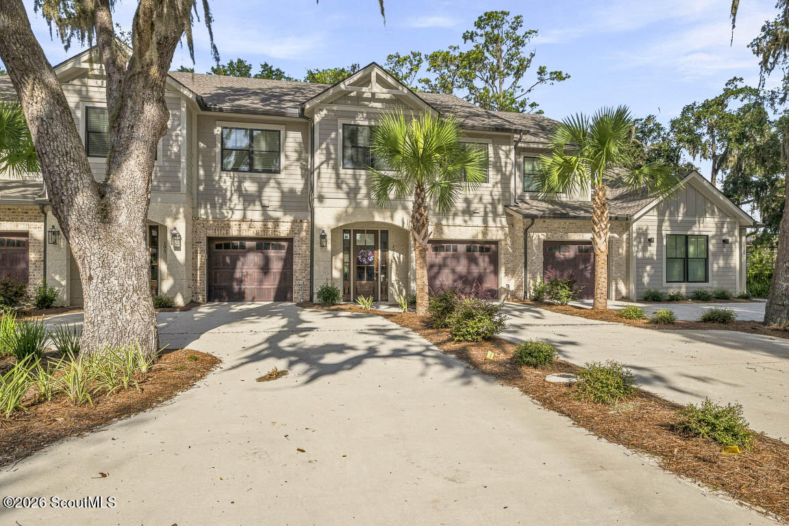 195 Fifty Oaks Lane, St. Simons Island