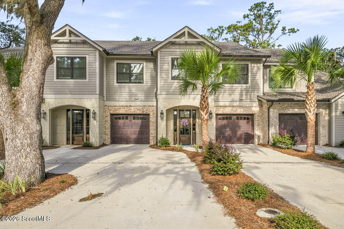 195 Fifty Oaks Lane, St. Simons Island