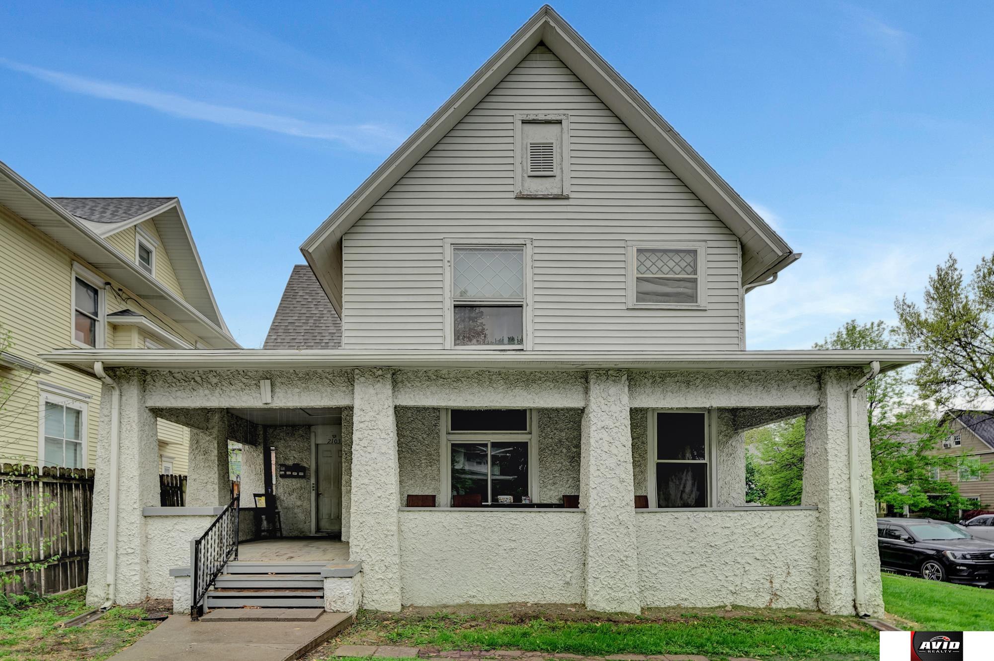2103 A Street