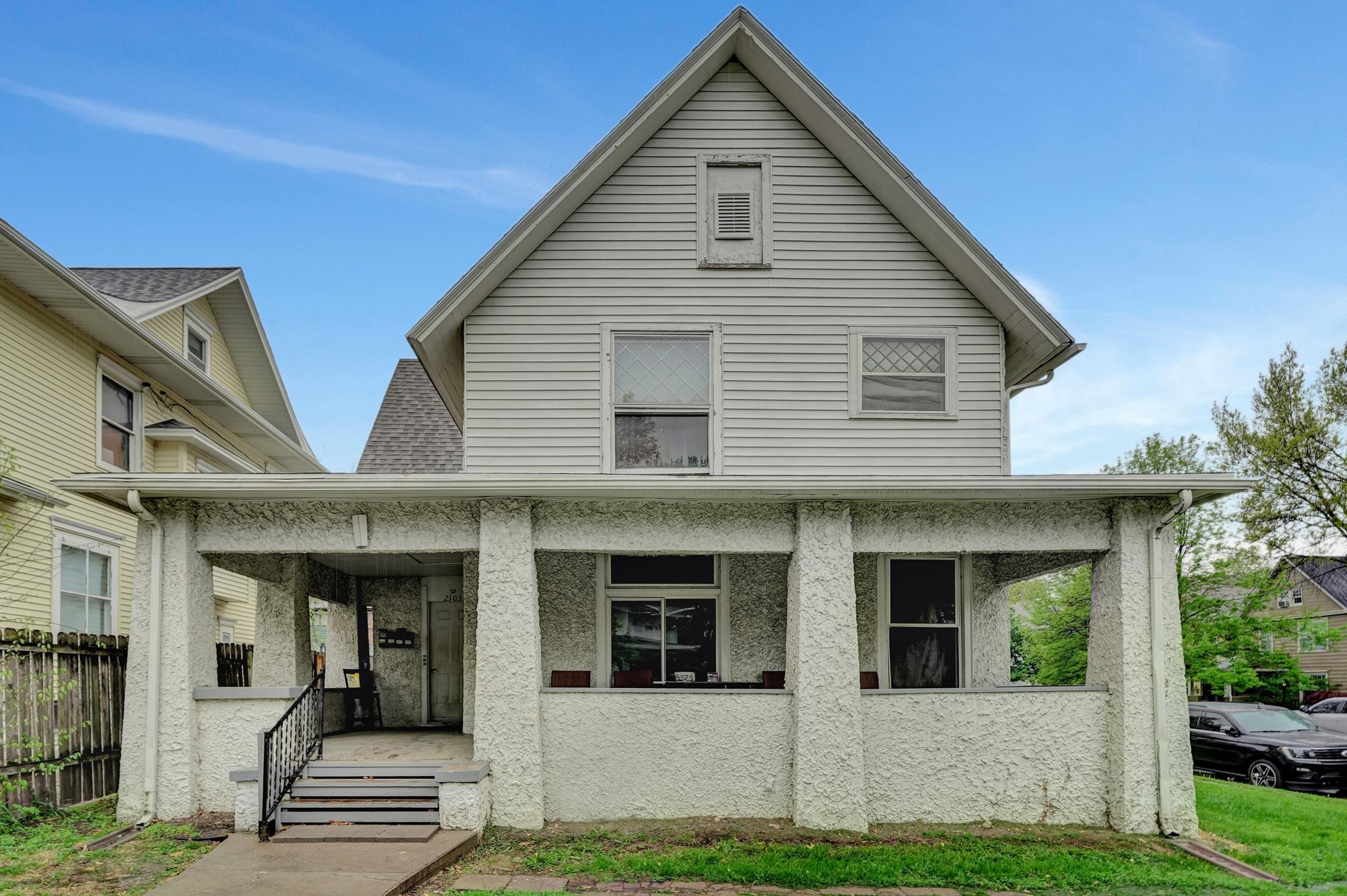 2103 A Street