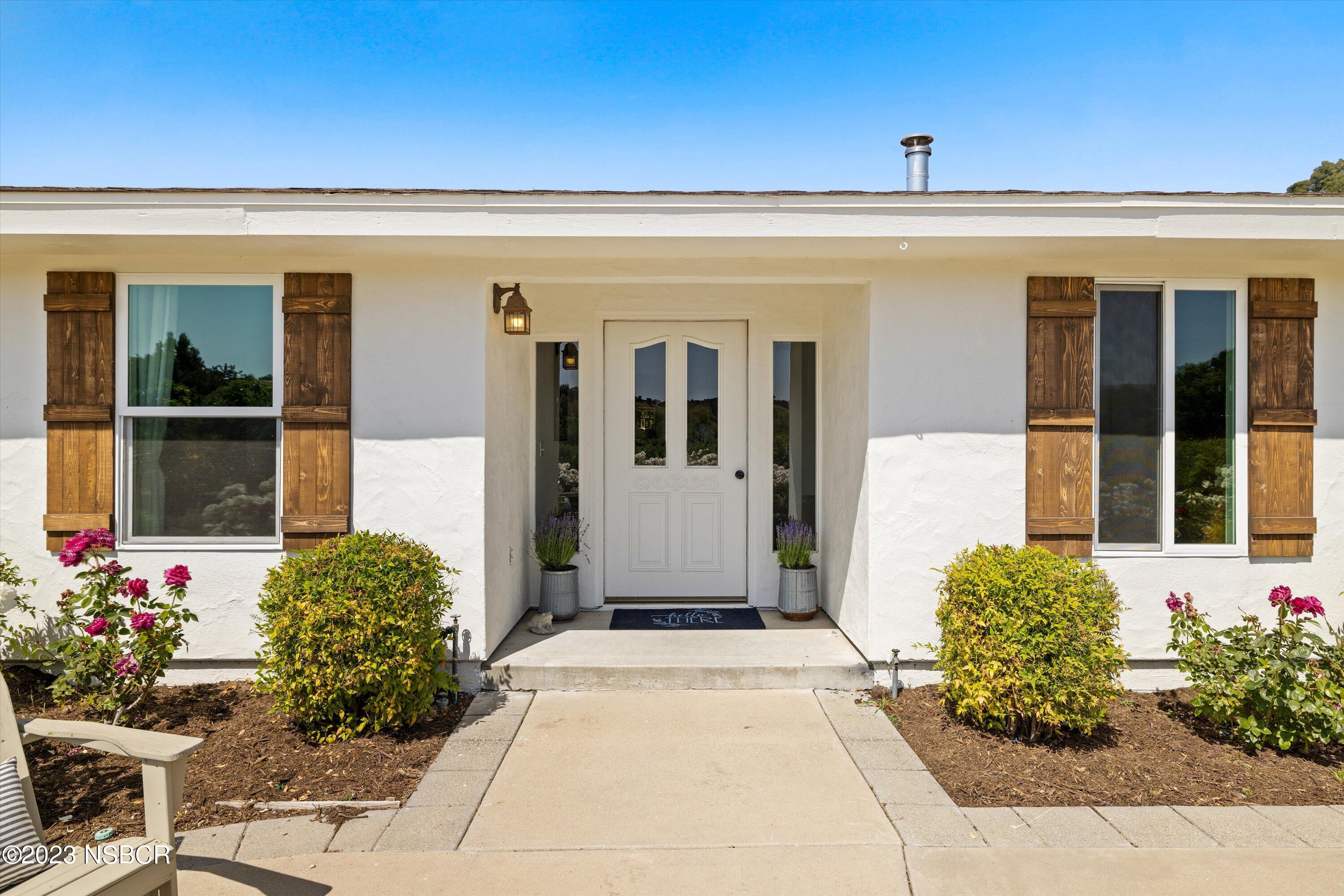 1226 Alamo Pintado Road