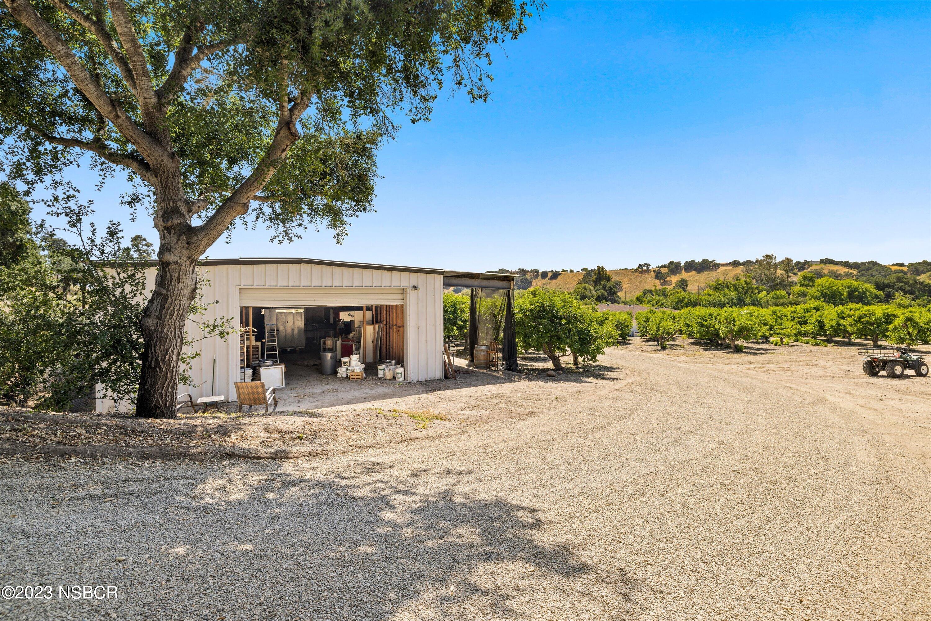 1226 Alamo Pintado Road