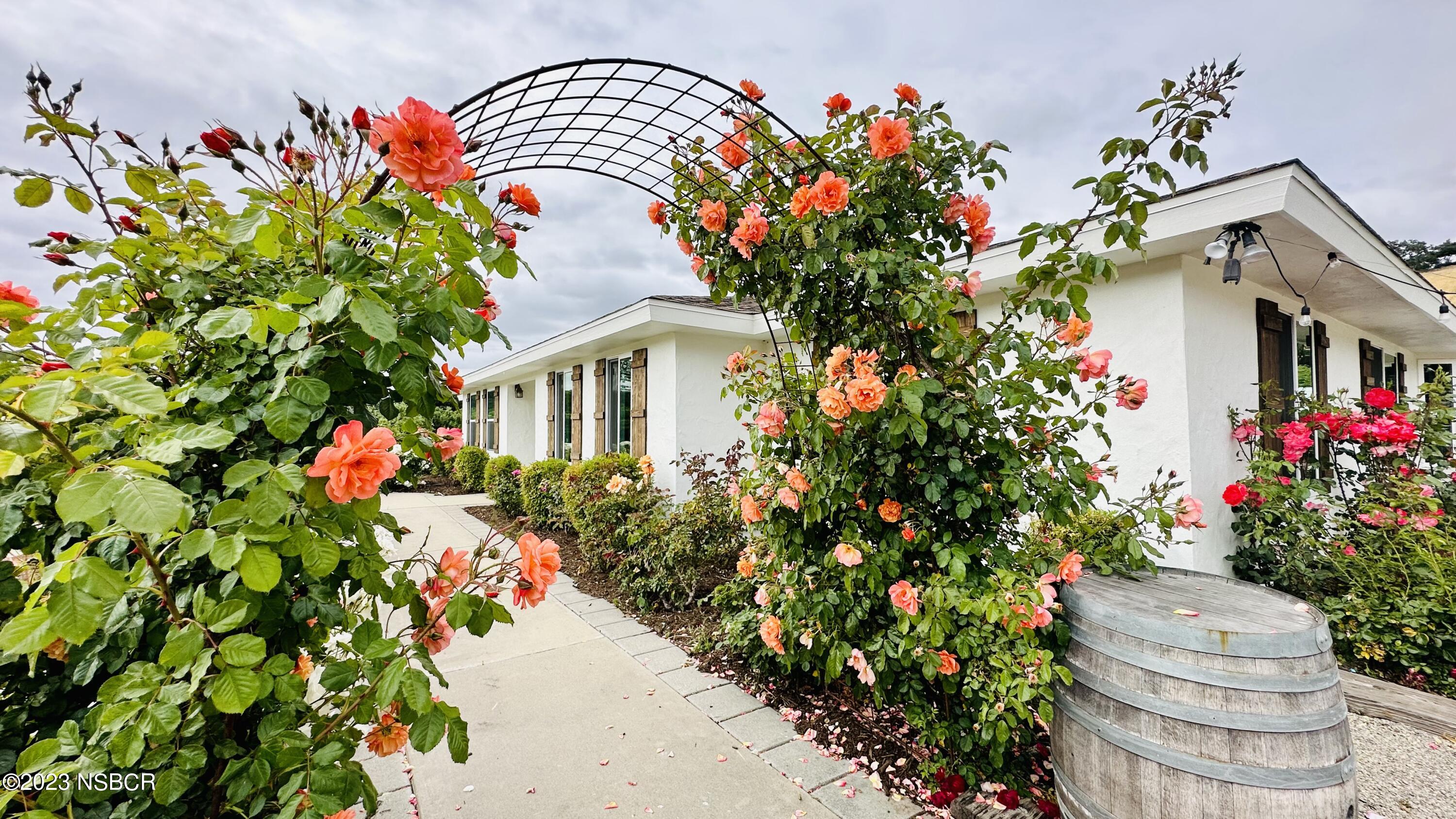 1226 Alamo Pintado Road