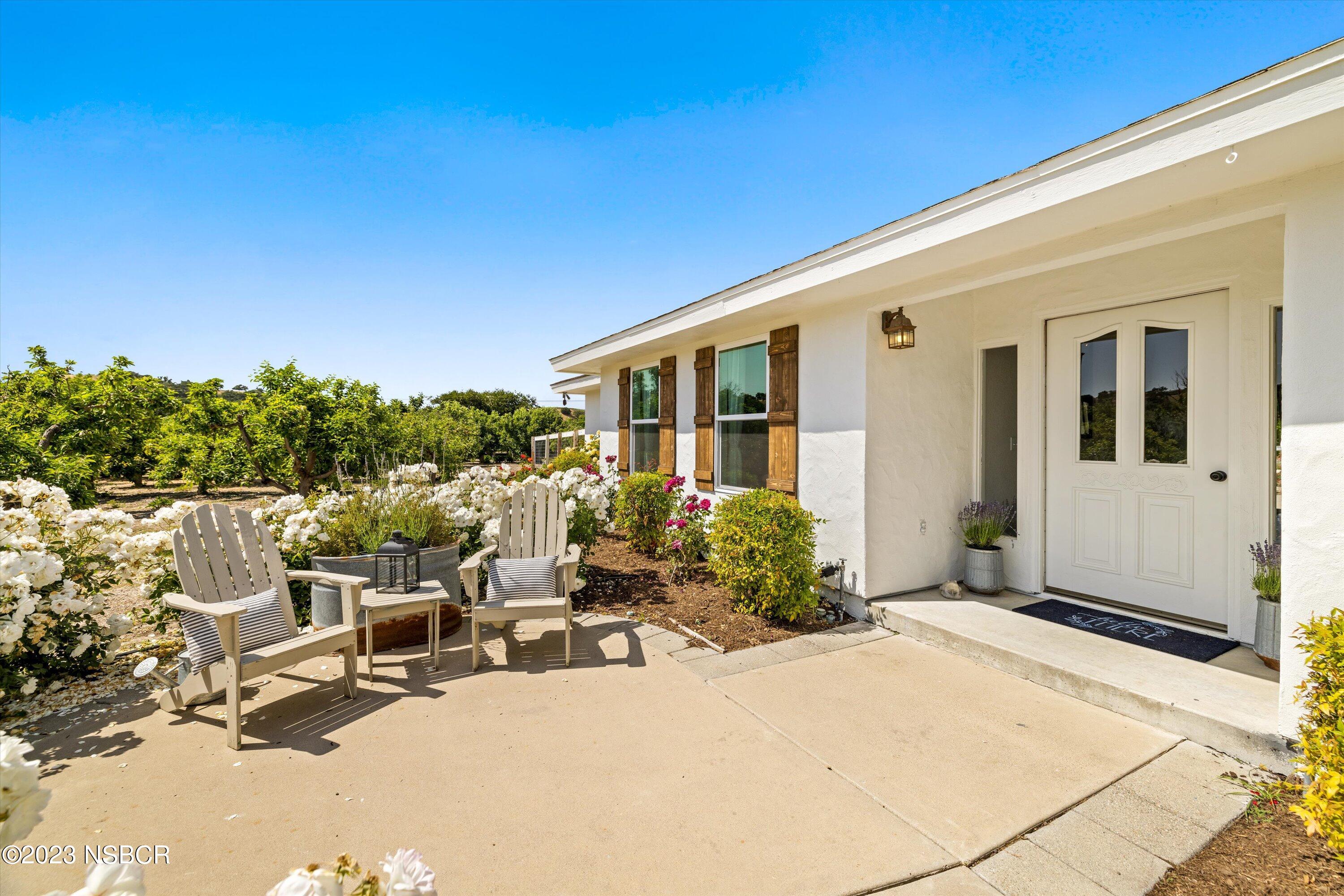 1226 Alamo Pintado Road