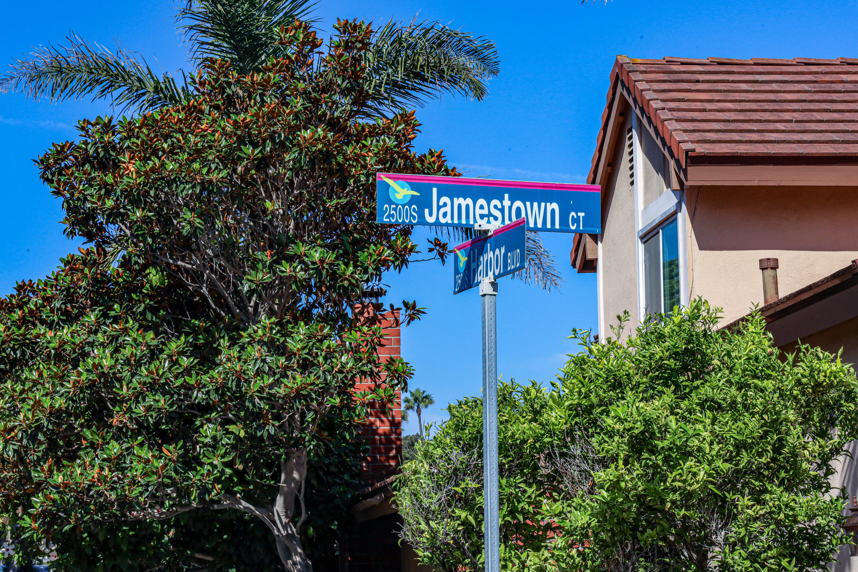 2455 Jamestown Court