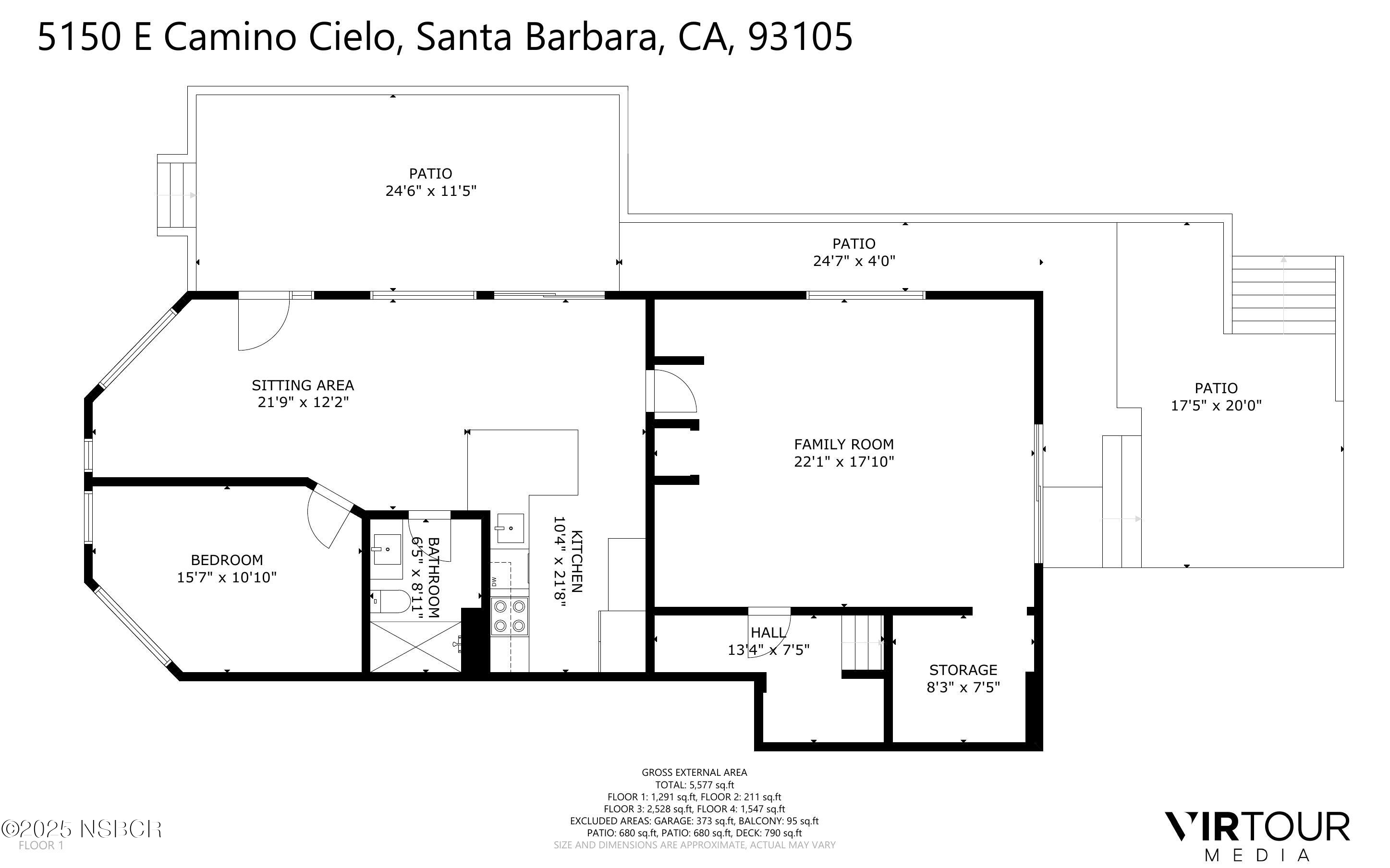 5150 E E Camino Cielo