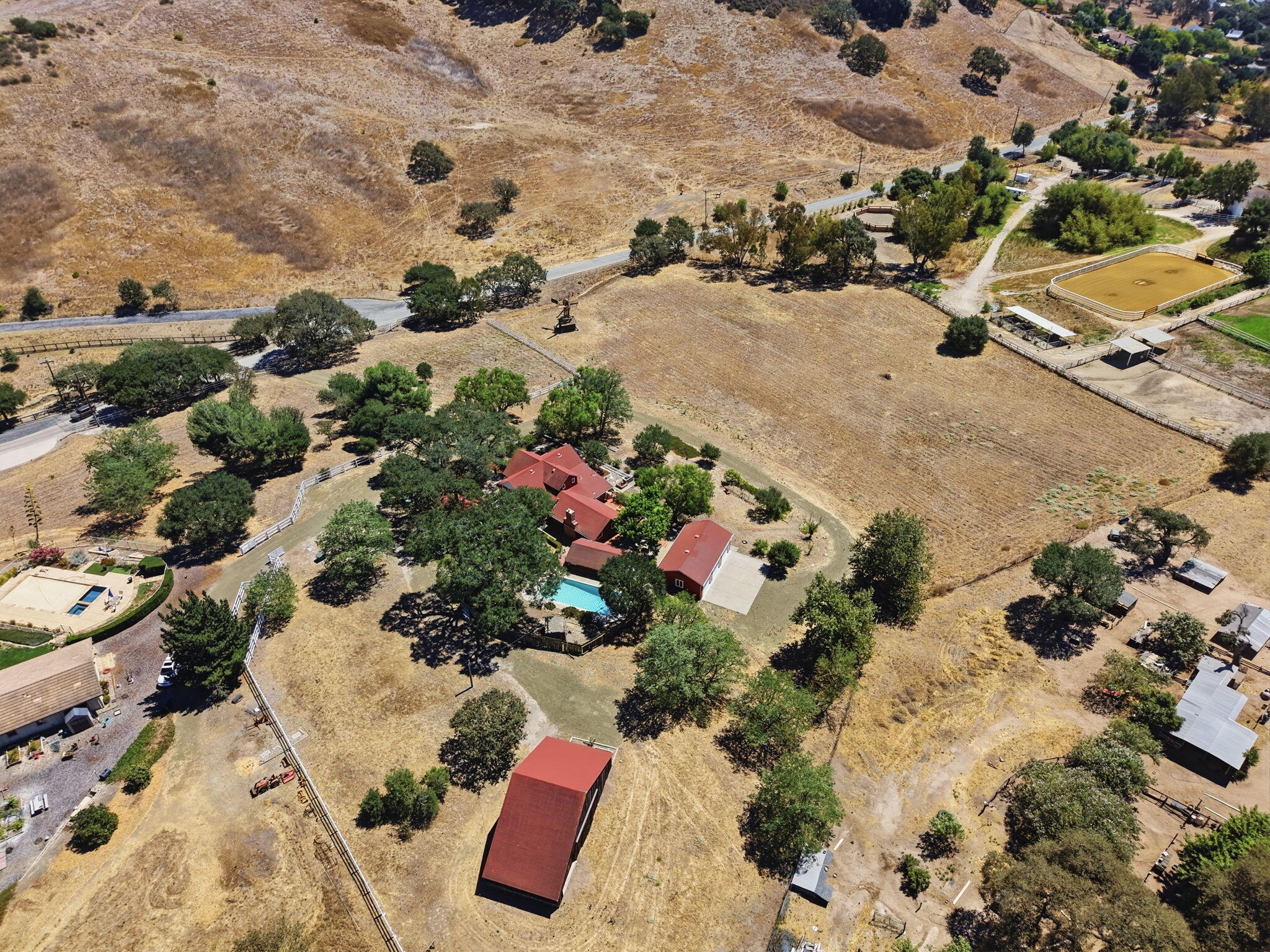 1245 Fredensborg Canyon Road