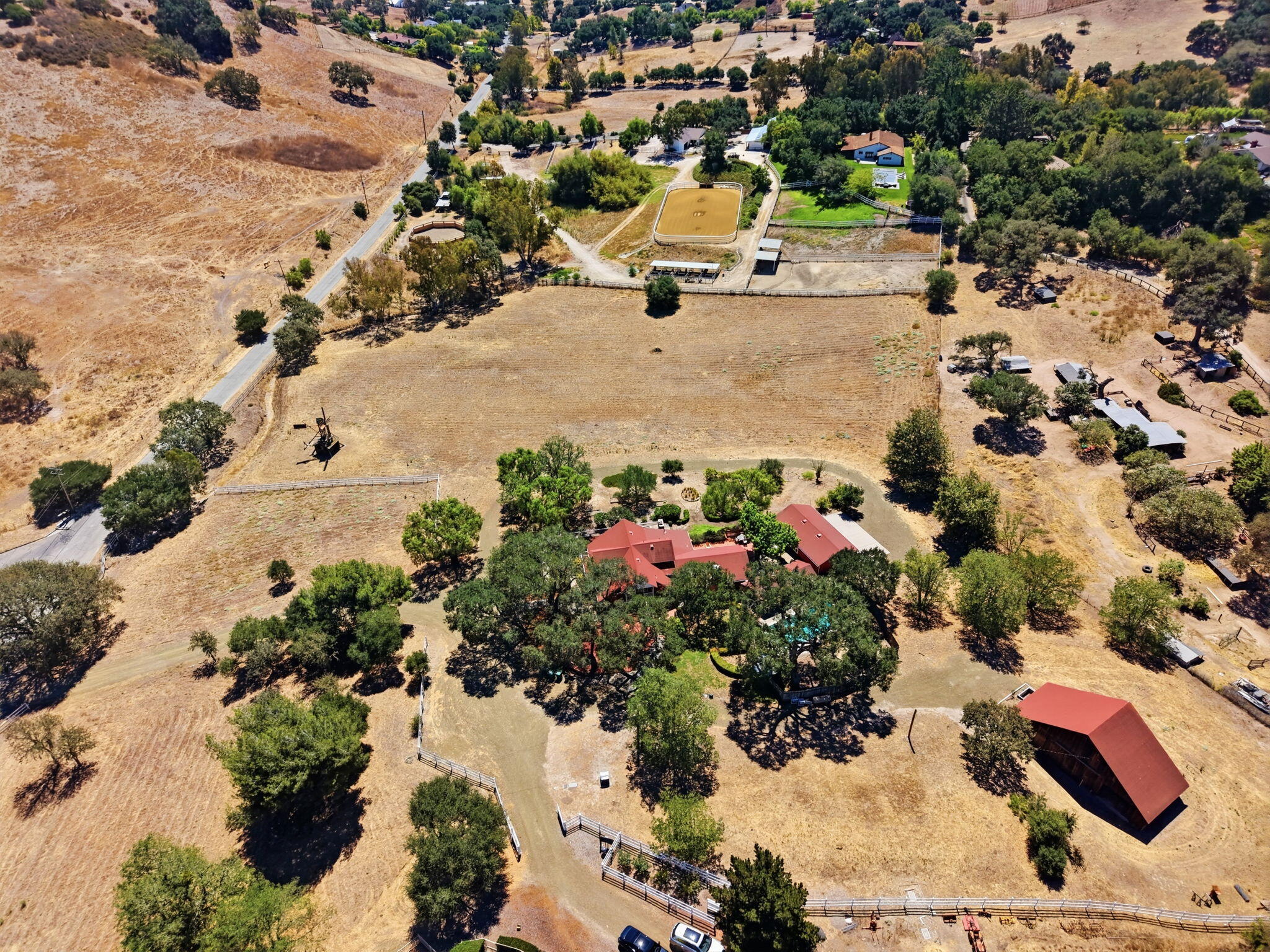 1245 Fredensborg Canyon Road