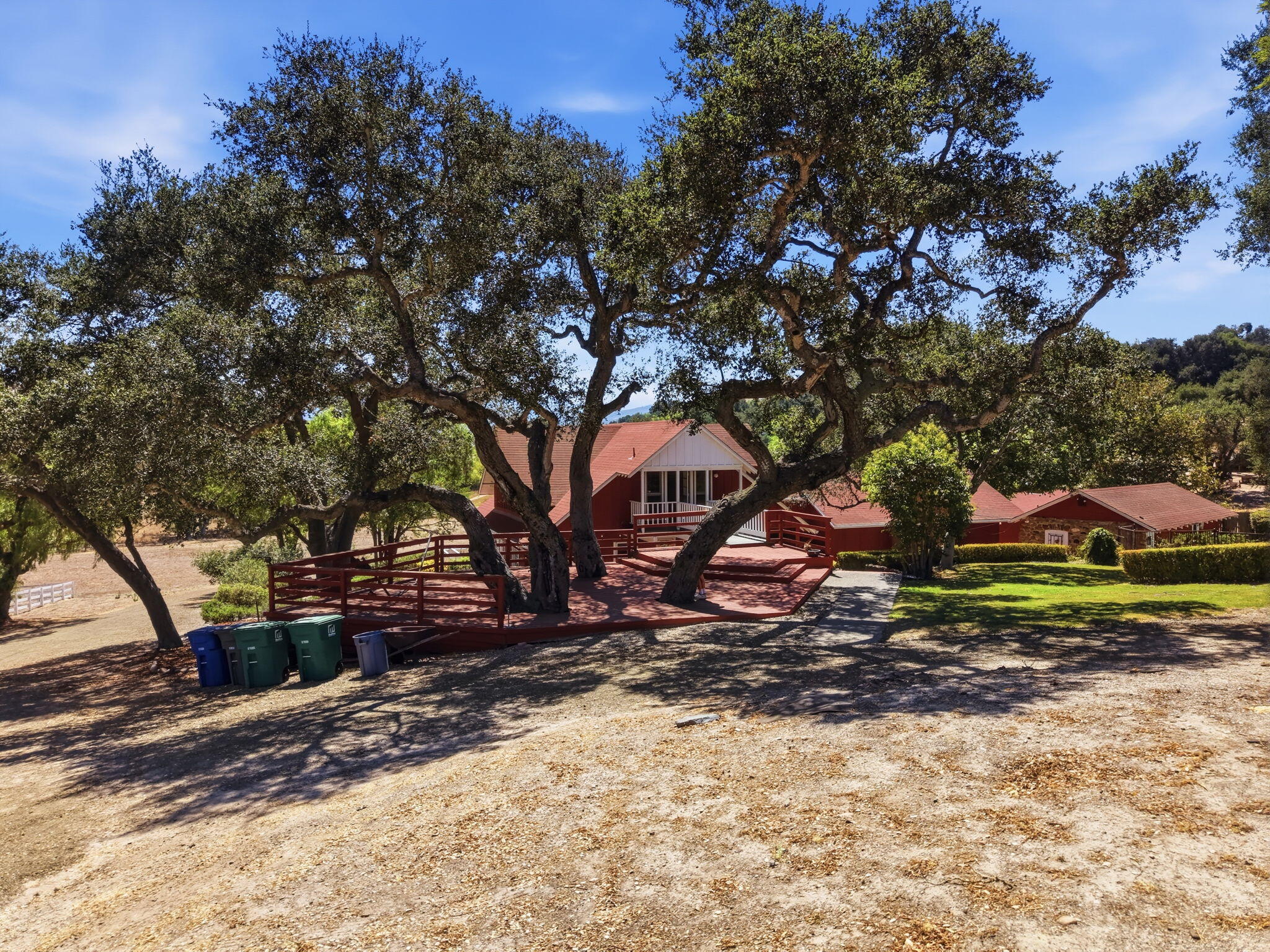 1245 Fredensborg Canyon Road