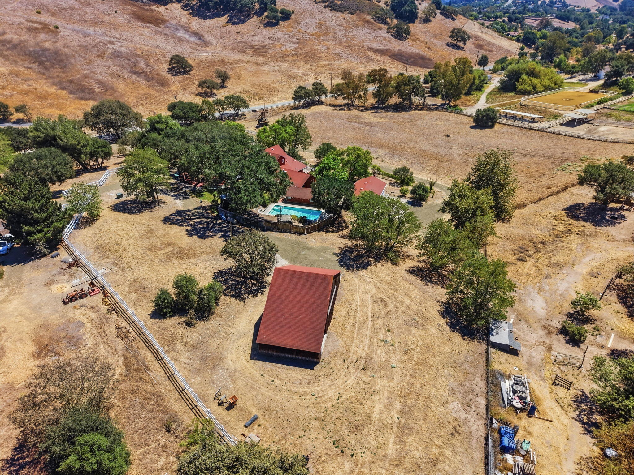 1245 Fredensborg Canyon Road