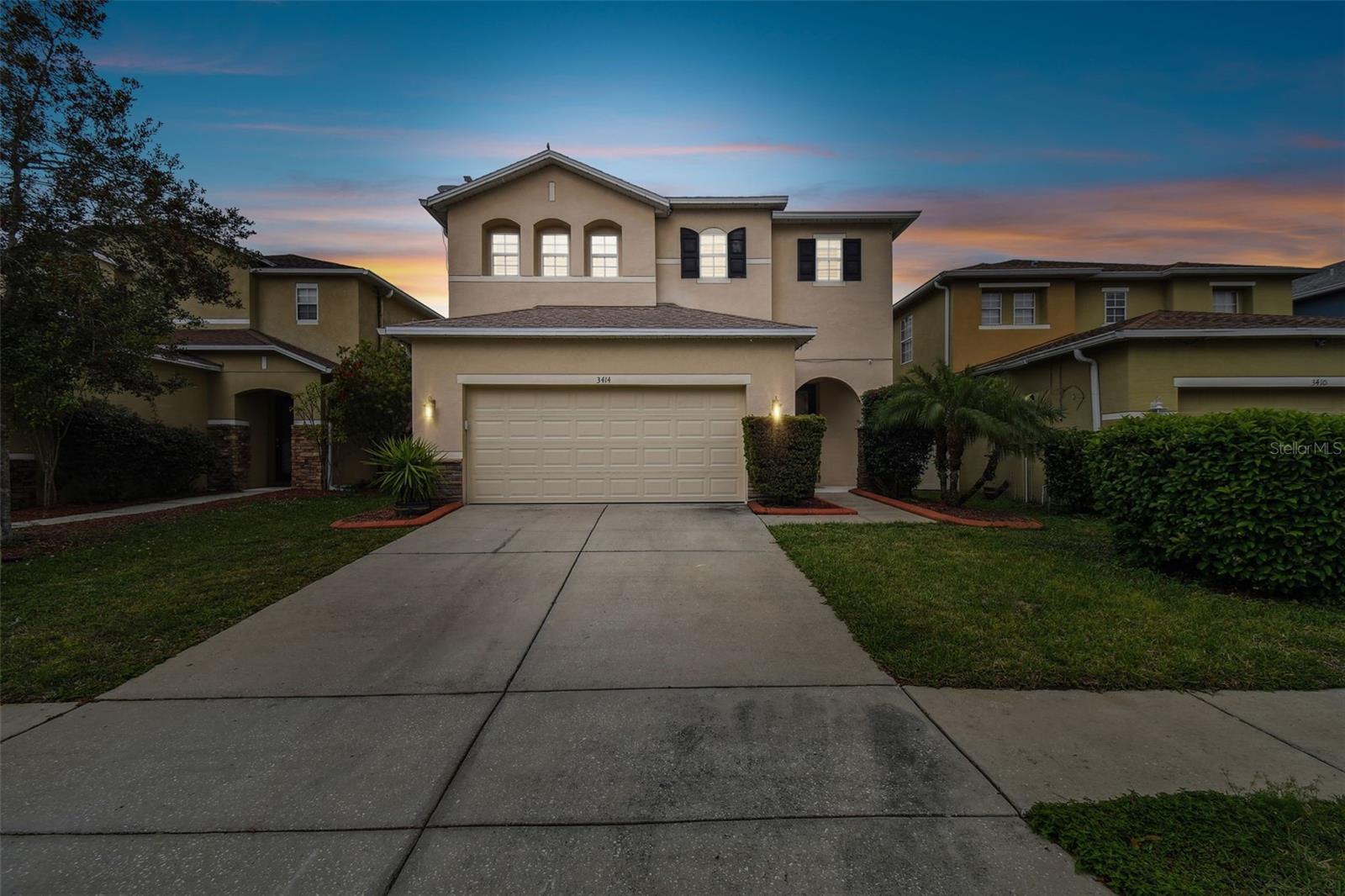 3414 TARBOLTON WAY