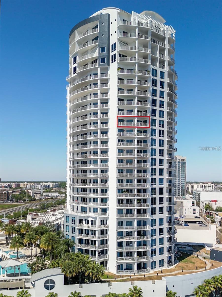 1209 E CUMBERLAND AVE #2406
