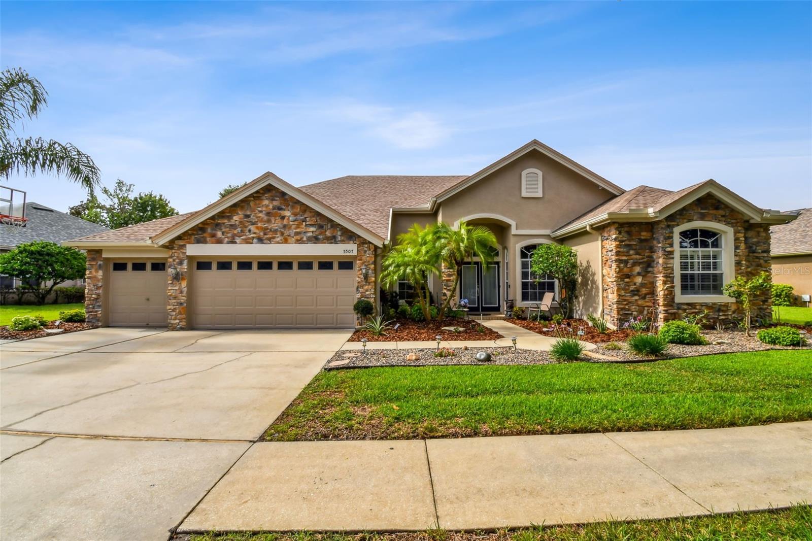 5507 GARDEN ARBOR DR