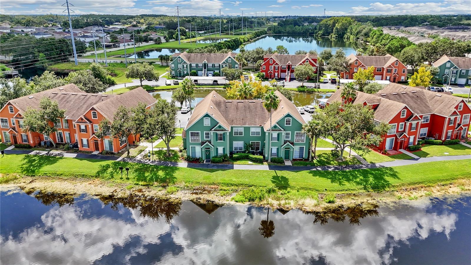 9834 LAKE CHASE ISLAND WAY #9834