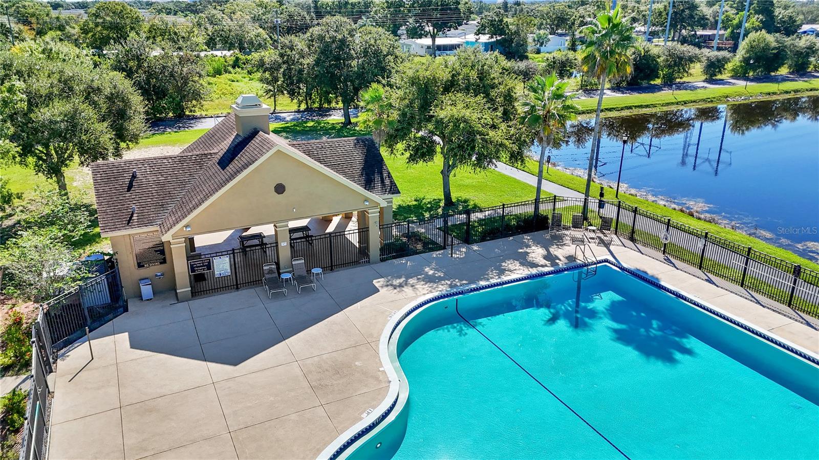 9834 LAKE CHASE ISLAND WAY #9834