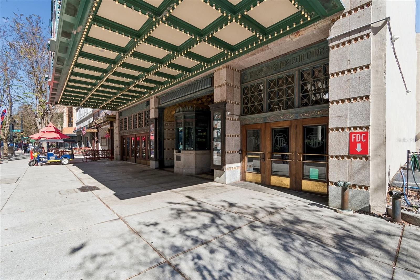 707 N FRANKLIN ST #6