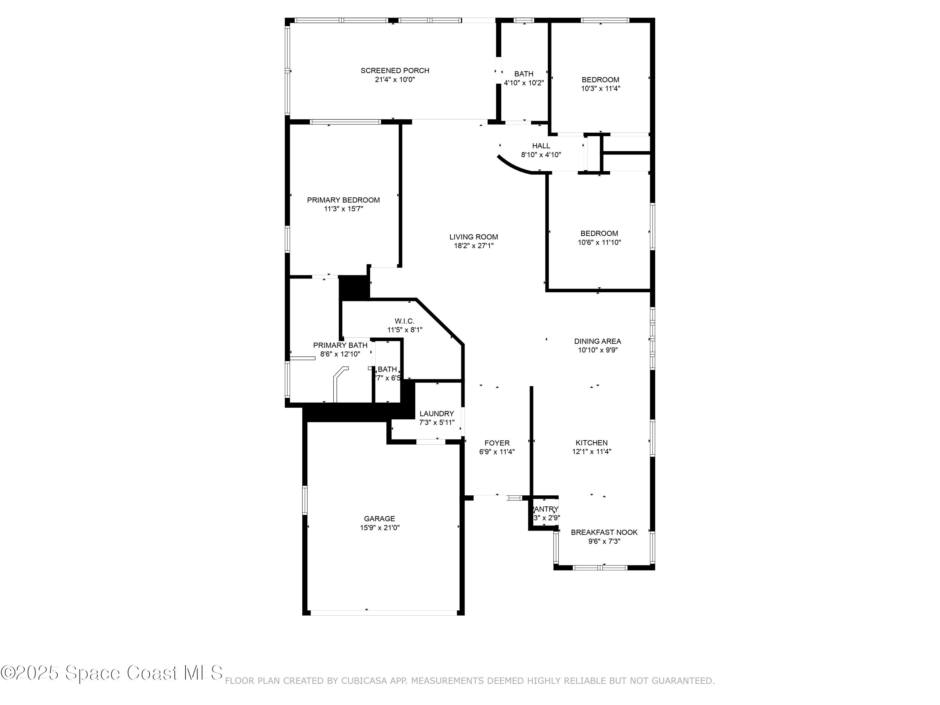 1530 Perdido Court
