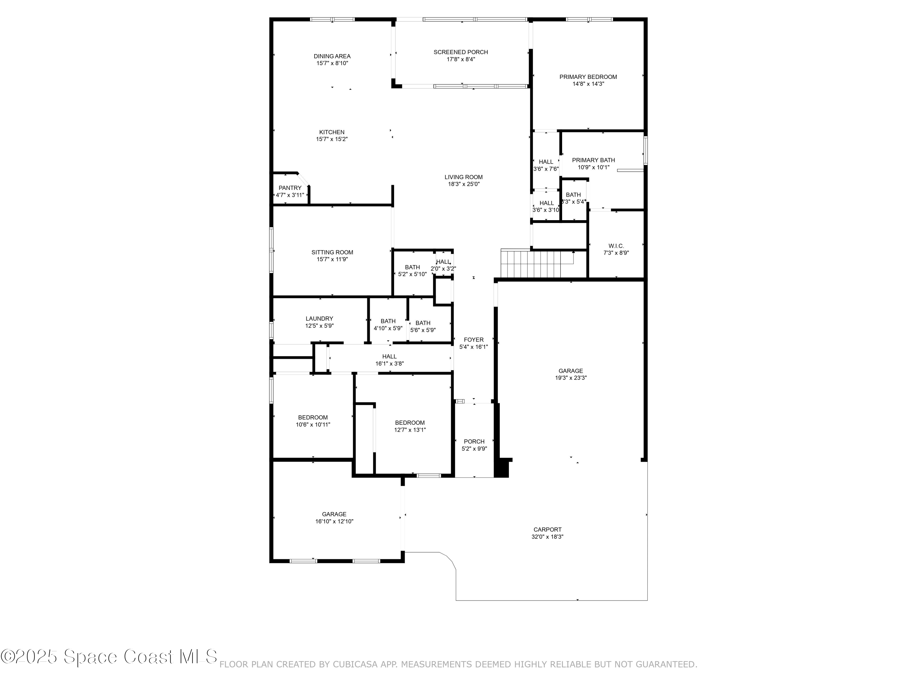 1626 Highbanks Circle