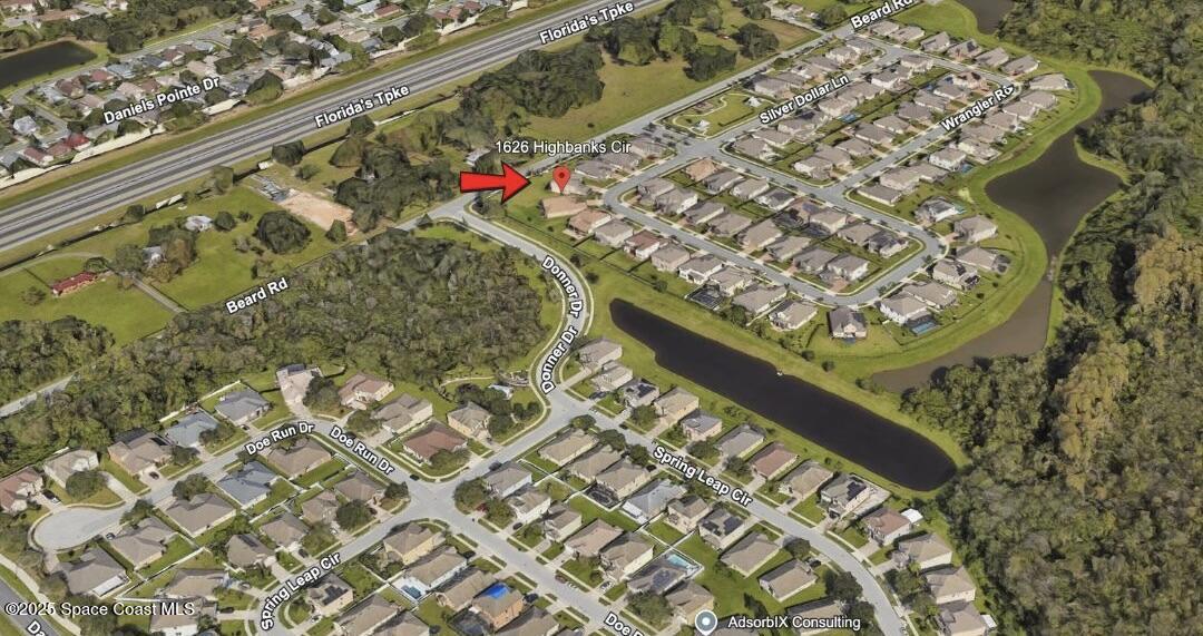 1626 Highbanks Circle