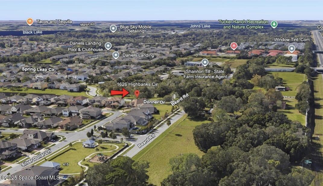 1626 Highbanks Circle