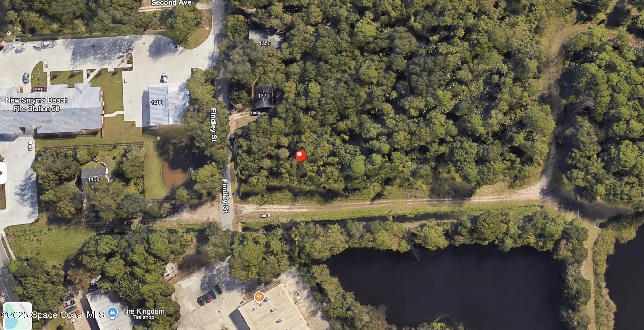 0 Findley Street, New Smyrna Beach