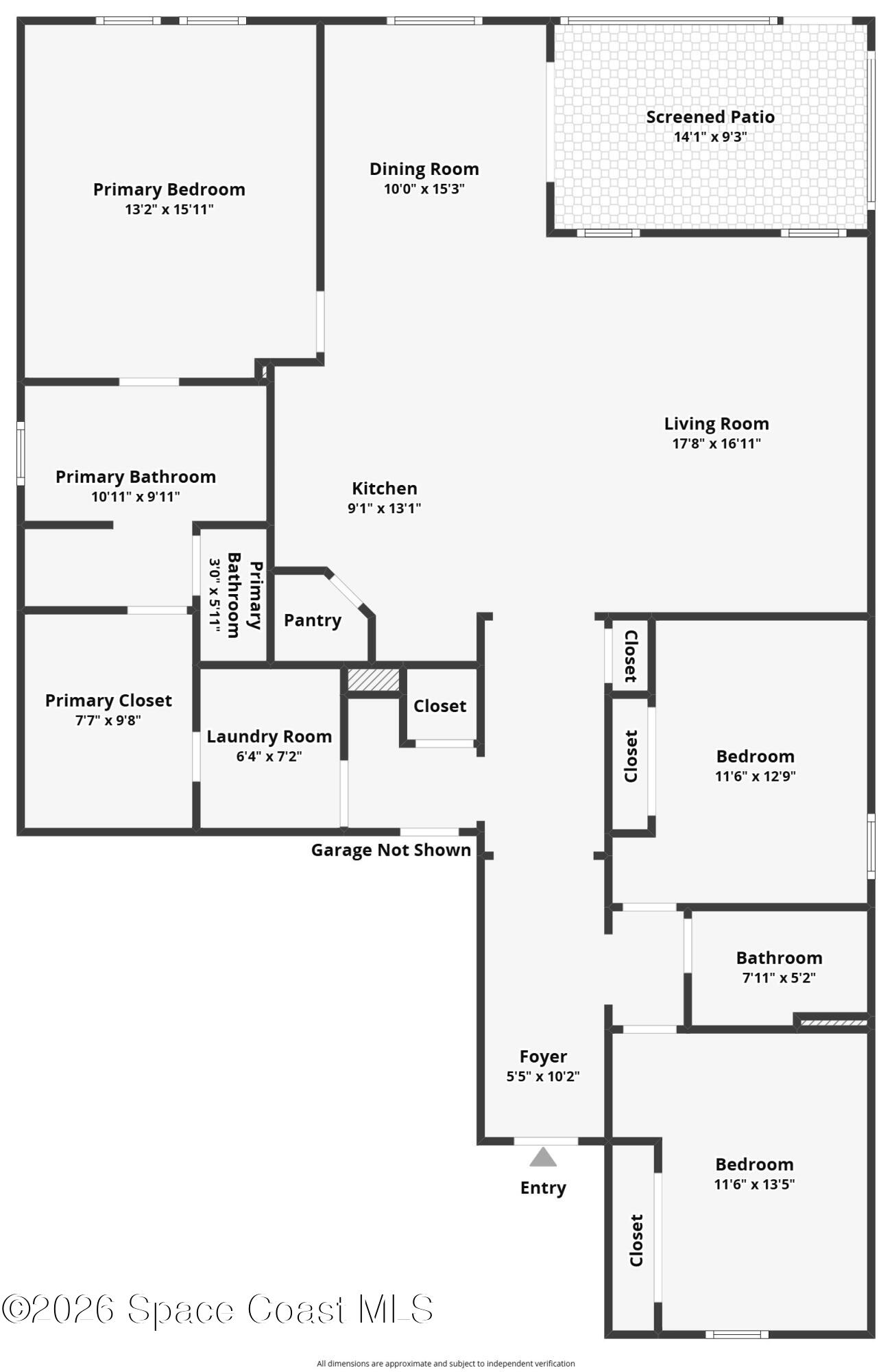 9923 Magnolia Woods Boulevard