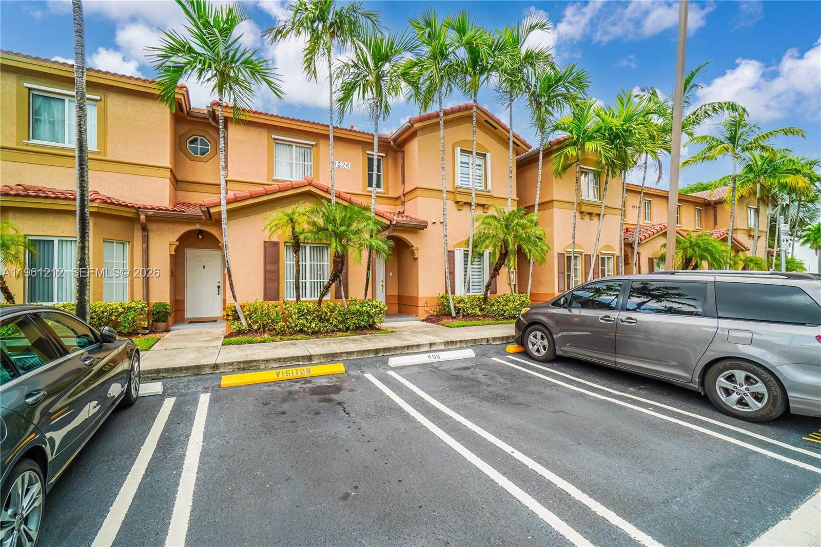 8526 NW 107th Psge # 40 Unit: 4-40