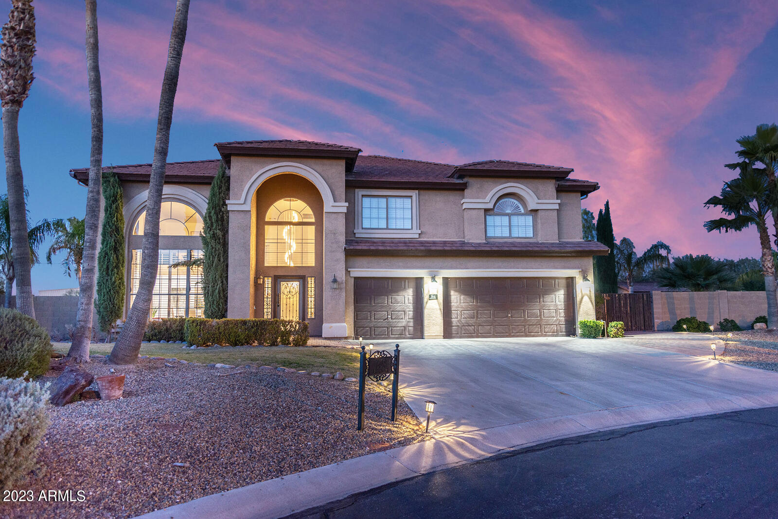 7448 E Leland Circle
