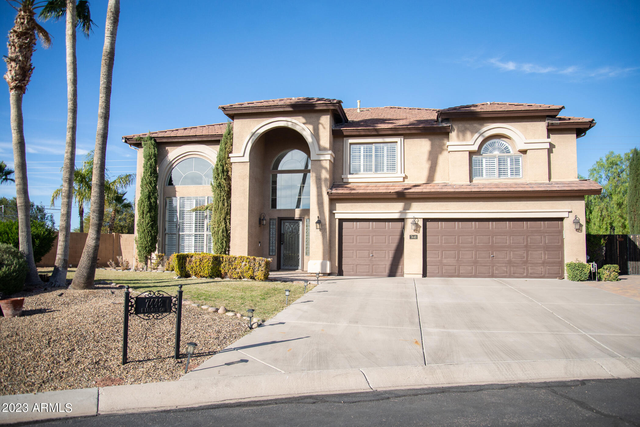 7448 E Leland Circle