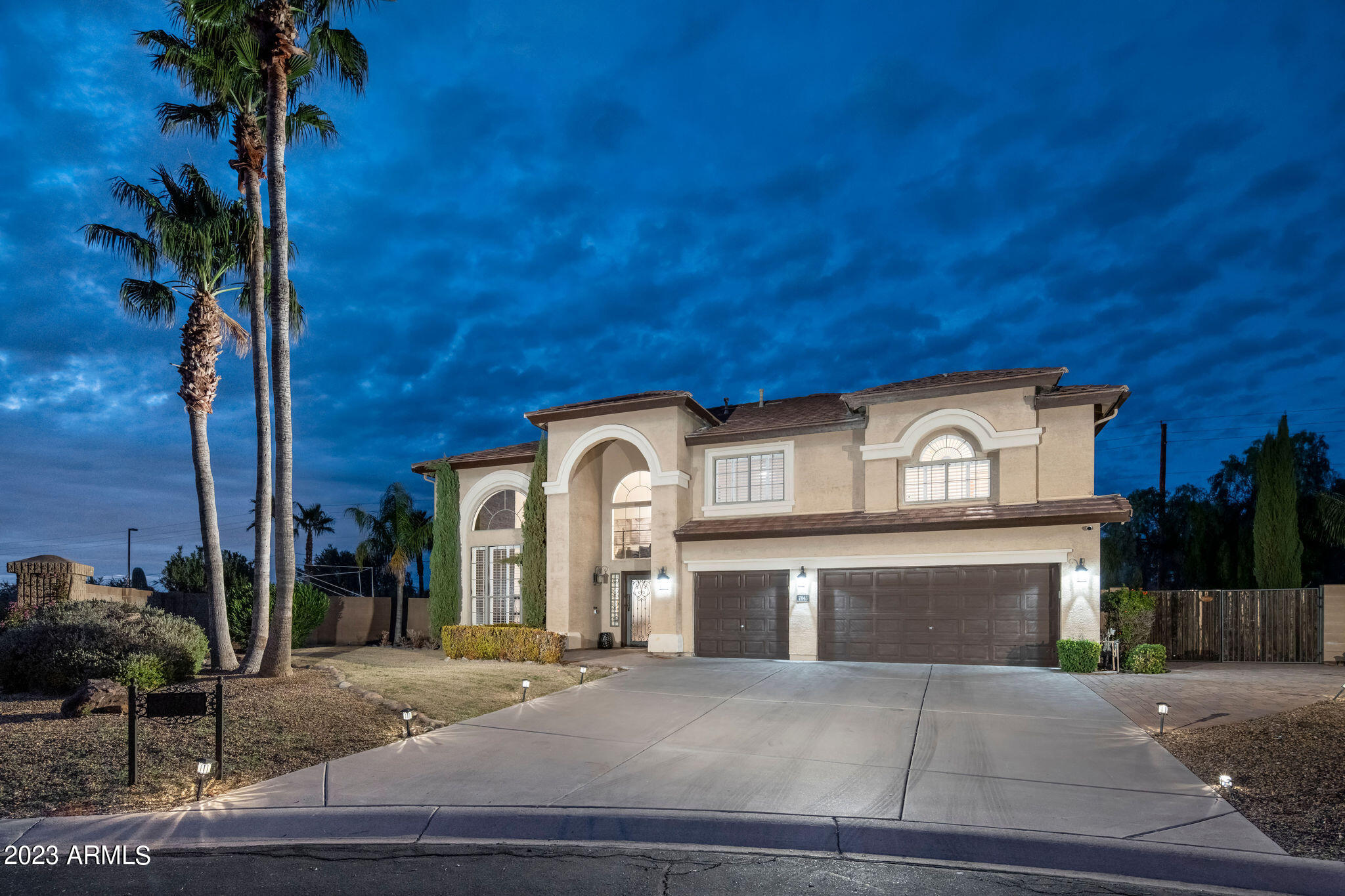 7448 E Leland Circle
