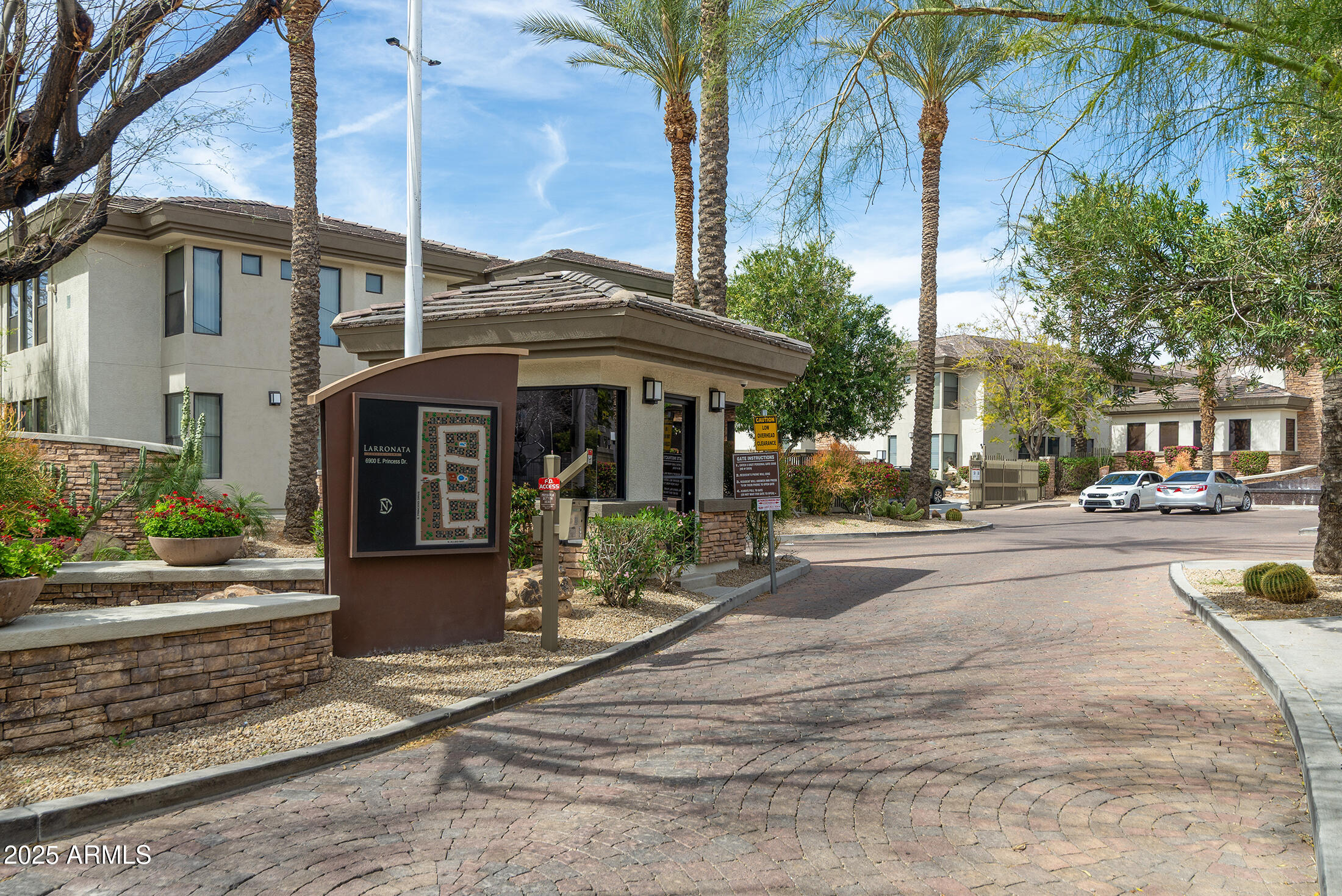 6900 E PRINCESS Drive, 2142